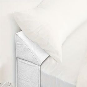 Air Layer Fabric Gap Pillow Diamond-shaped Pocket (Option: W13724753)