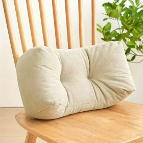 Lumbar Pillow 1PC (Option: W13724744)
